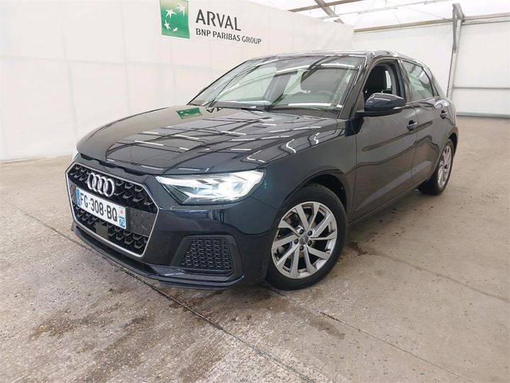 Photo 1 VIN: WAUZZZGB4KR049156 - AUDI A1 SPORTBACK 