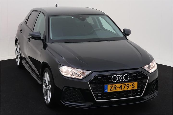 Photo 1 VIN: WAUZZZGB4KR052137 - AUDI A1 