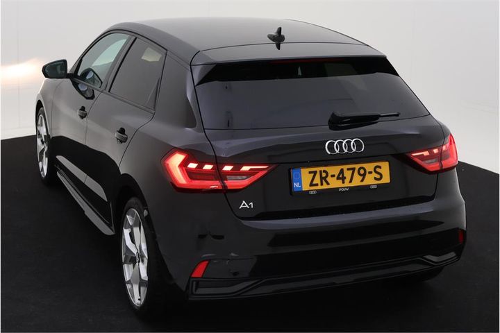 Photo 3 VIN: WAUZZZGB4KR052137 - AUDI A1 