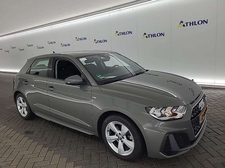 Photo 1 VIN: WAUZZZGB4KR057600 - AUDI A1 SPORTBACK 