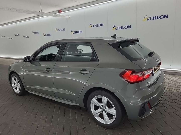 Photo 3 VIN: WAUZZZGB4KR057600 - AUDI A1 SPORTBACK 