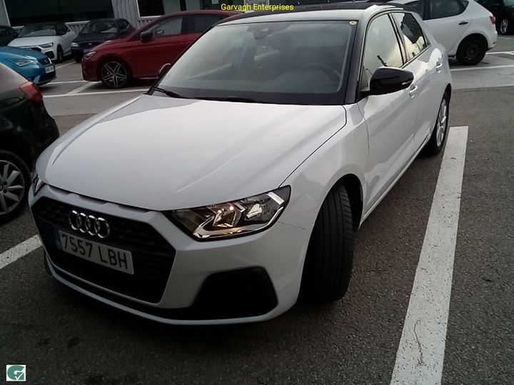 Photo 0 VIN: WAUZZZGB4KR066295 - AUDI A1 