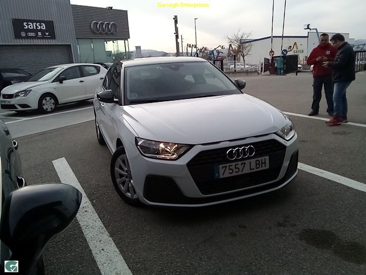 Photo 28 VIN: WAUZZZGB4KR066295 - AUDI A1 