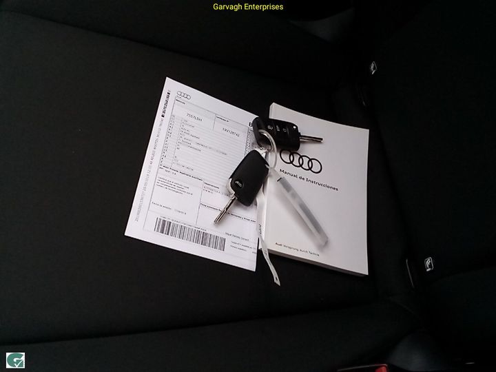 Photo 5 VIN: WAUZZZGB4KR066295 - AUDI A1 