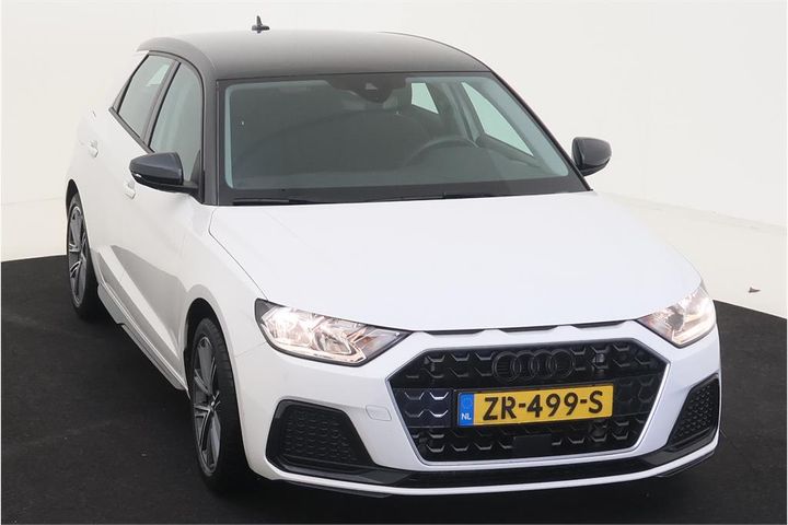 Photo 1 VIN: WAUZZZGB4KR066720 - AUDI A1 