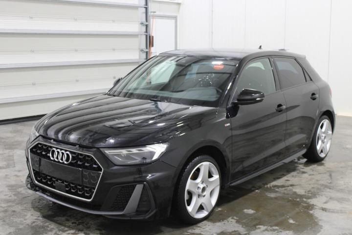 Photo 1 VIN: WAUZZZGB4KR068404 - AUDI A1 SPORTBACK 