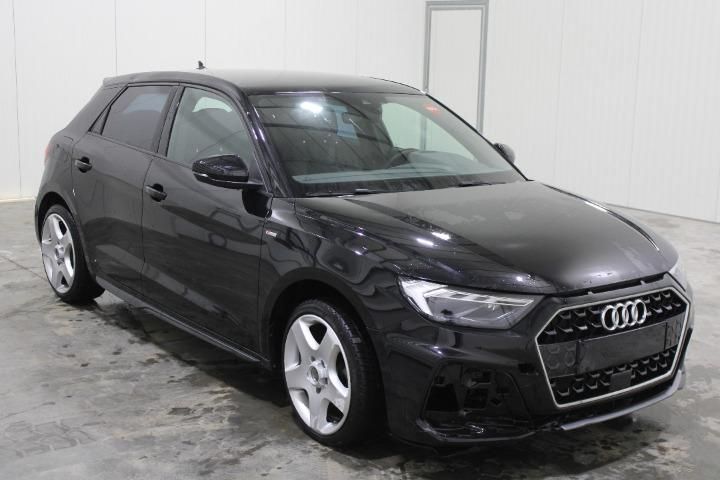 Photo 2 VIN: WAUZZZGB4KR068404 - AUDI A1 SPORTBACK 