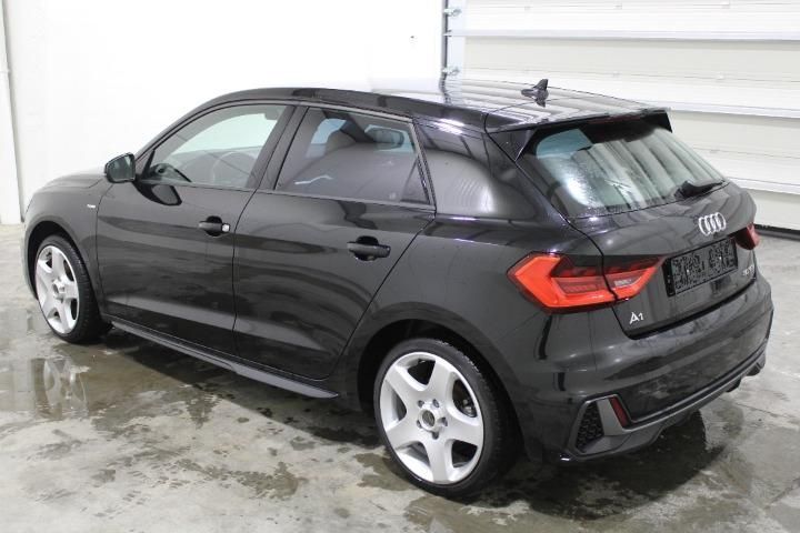 Photo 4 VIN: WAUZZZGB4KR068404 - AUDI A1 SPORTBACK 