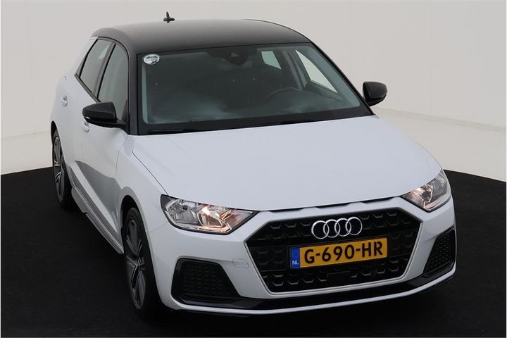 Photo 2 VIN: WAUZZZGB4LR005496 - AUDI A1 