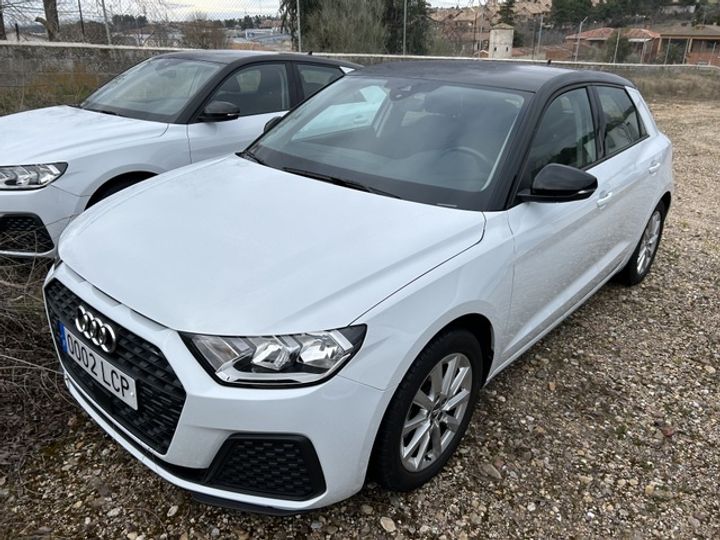 Photo 1 VIN: WAUZZZGB4LR010634 - AUDI A1 