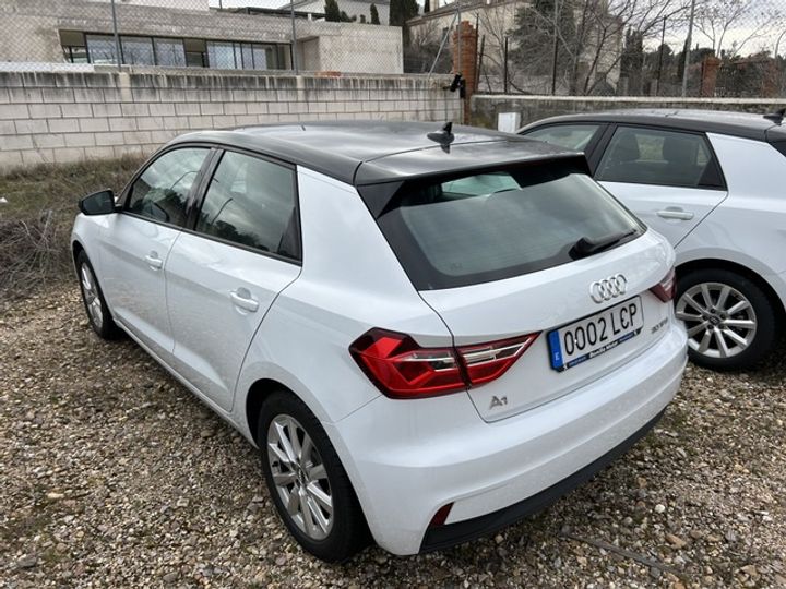 Photo 10 VIN: WAUZZZGB4LR010634 - AUDI A1 