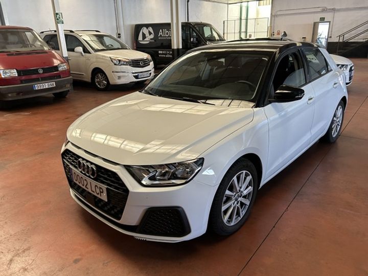 Photo 2 VIN: WAUZZZGB4LR010634 - AUDI A1 