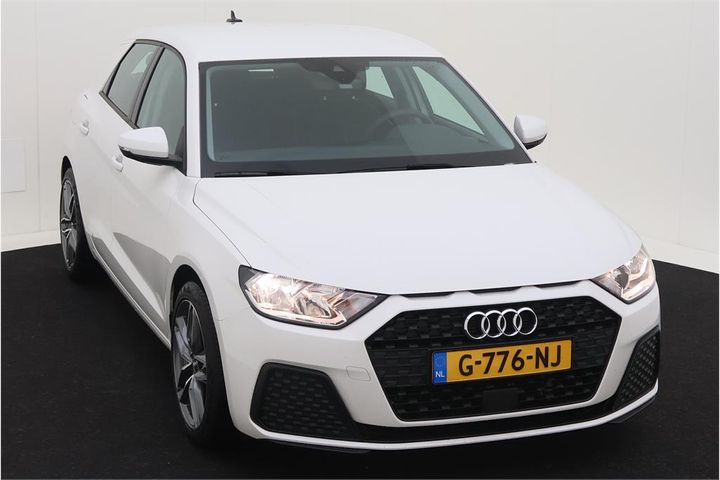 Photo 1 VIN: WAUZZZGB4LR015123 - AUDI A1 