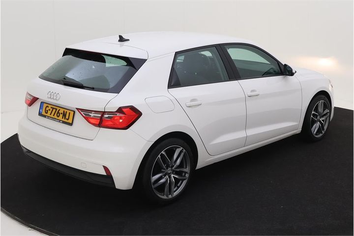 Photo 2 VIN: WAUZZZGB4LR015123 - AUDI A1 