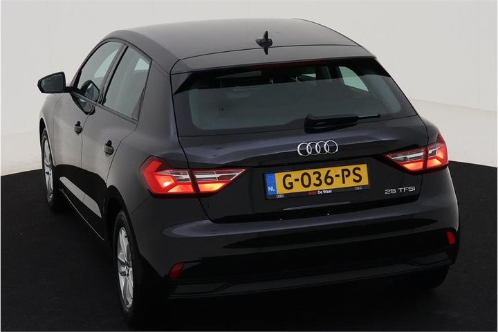 Photo 4 VIN: WAUZZZGB4LR016840 - AUDI A1 