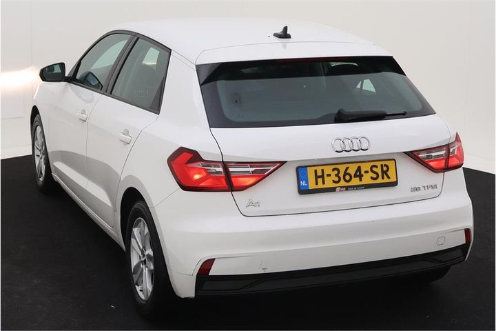 Photo 3 VIN: WAUZZZGB4LR017339 - AUDI A1 