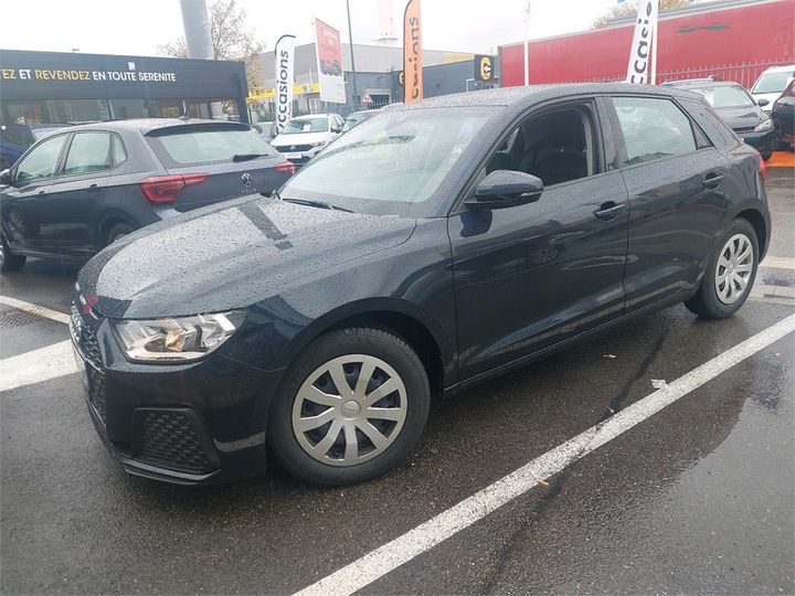 Photo 1 VIN: WAUZZZGB4LR017664 - AUDI A1 SPORTBACK 