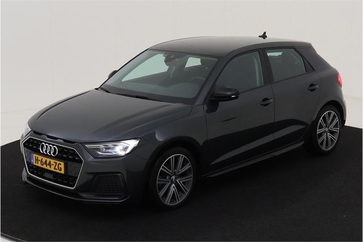 Photo 1 VIN: WAUZZZGB4LR020032 - AUDI A1 