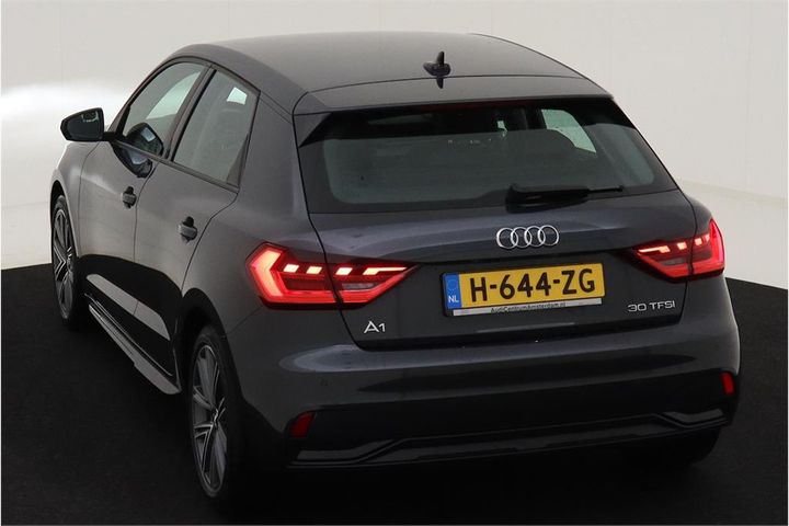 Photo 4 VIN: WAUZZZGB4LR020032 - AUDI A1 