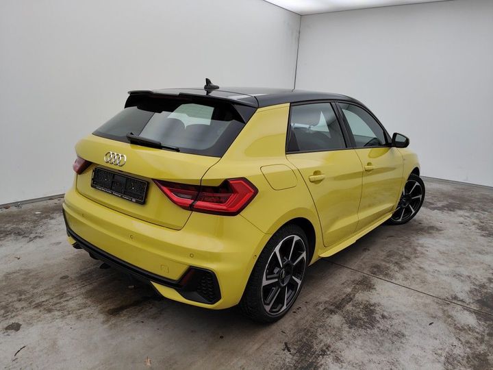 Photo 2 VIN: WAUZZZGB4LR020189 - AUDI A1 SB &#3918 