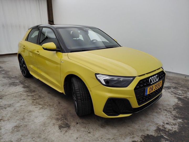 Photo 8 VIN: WAUZZZGB4LR020189 - AUDI A1 SB &#3918 