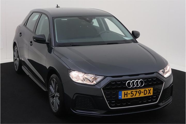 Photo 1 VIN: WAUZZZGB4LR020502 - AUDI A1 