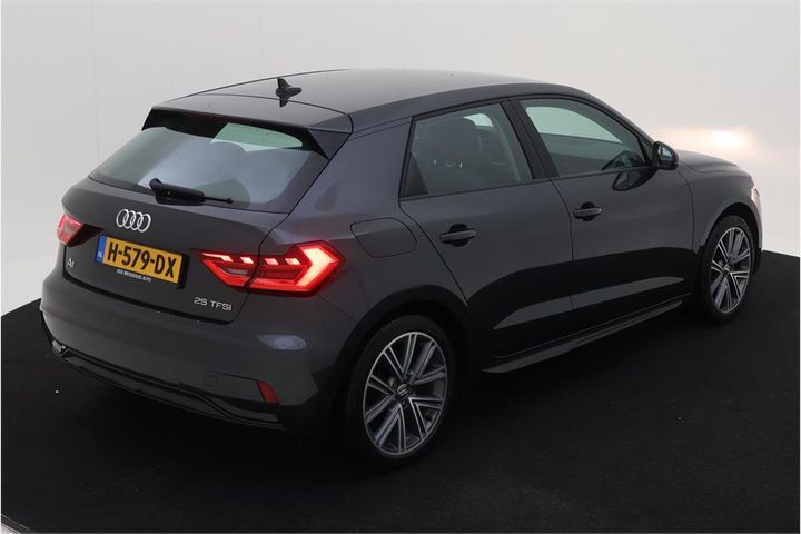 Photo 2 VIN: WAUZZZGB4LR020502 - AUDI A1 