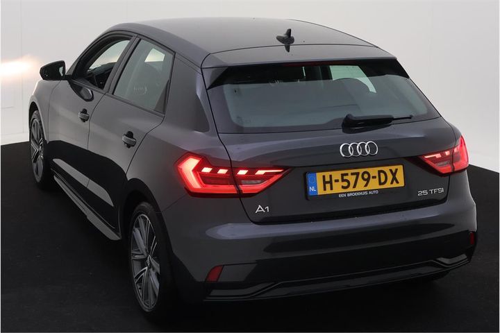 Photo 3 VIN: WAUZZZGB4LR020502 - AUDI A1 