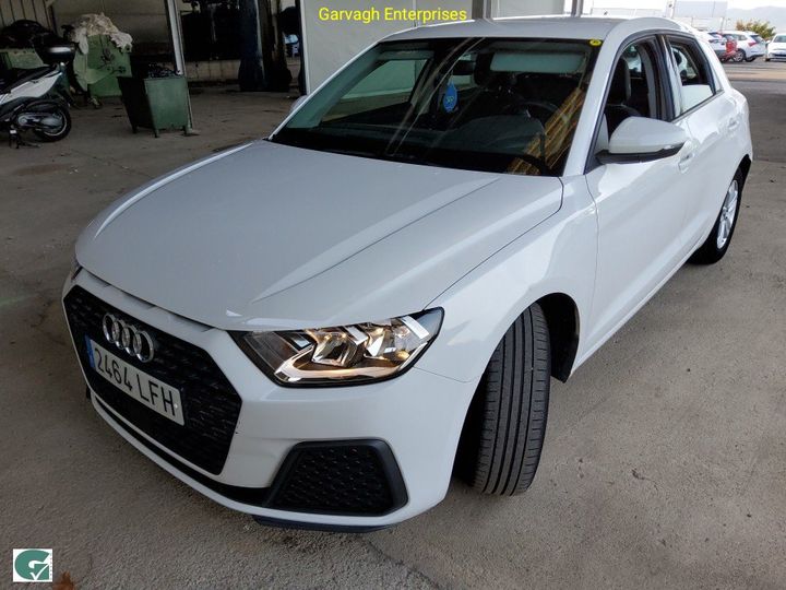 Photo 1 VIN: WAUZZZGB4LR023612 - AUDI A1 