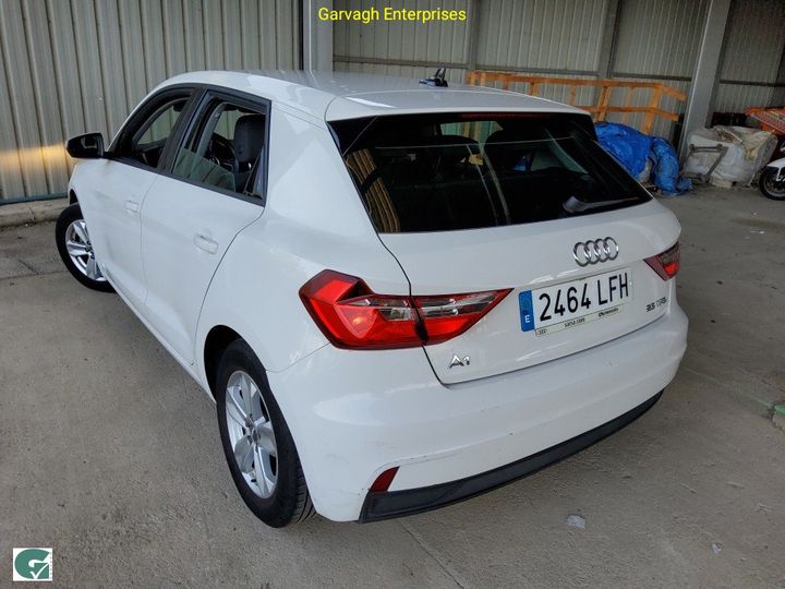 Photo 10 VIN: WAUZZZGB4LR023612 - AUDI A1 