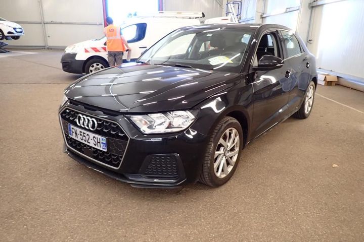 Photo 1 VIN: WAUZZZGB4LR026123 - AUDI A1 SPORTBACK 