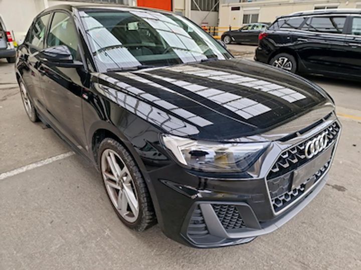 Photo 1 VIN: WAUZZZGB4LR030267 - AUDI A1 SPORTBACK - 2019 