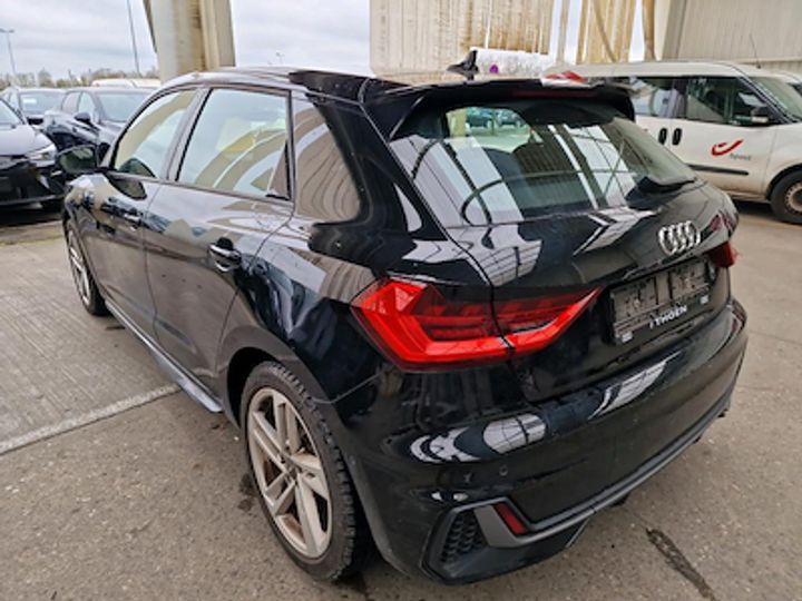 Photo 2 VIN: WAUZZZGB4LR030267 - AUDI A1 SPORTBACK - 2019 