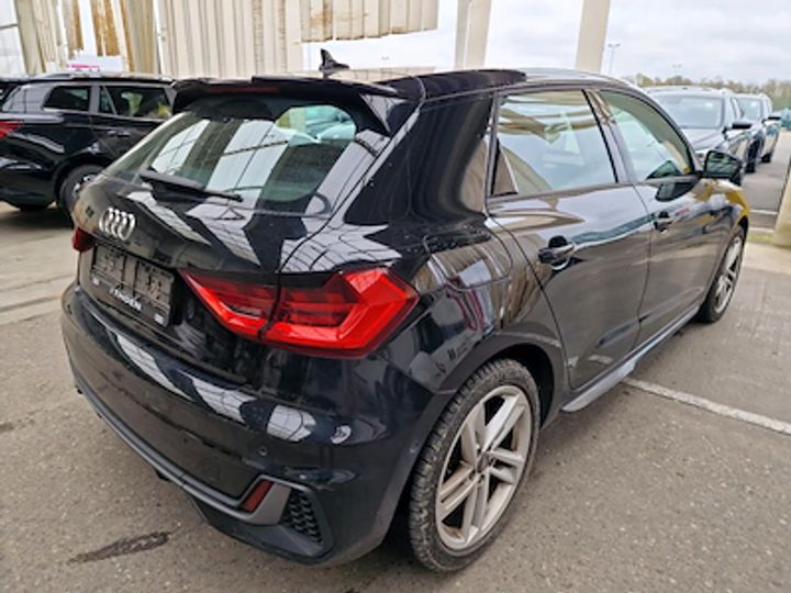 Photo 3 VIN: WAUZZZGB4LR030267 - AUDI A1 SPORTBACK - 2019 