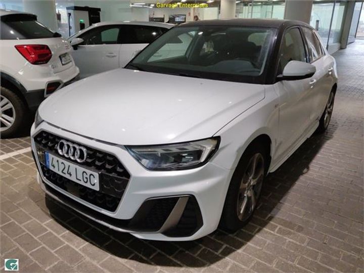 Photo 1 VIN: WAUZZZGB4LR032049 - AUDI A1 