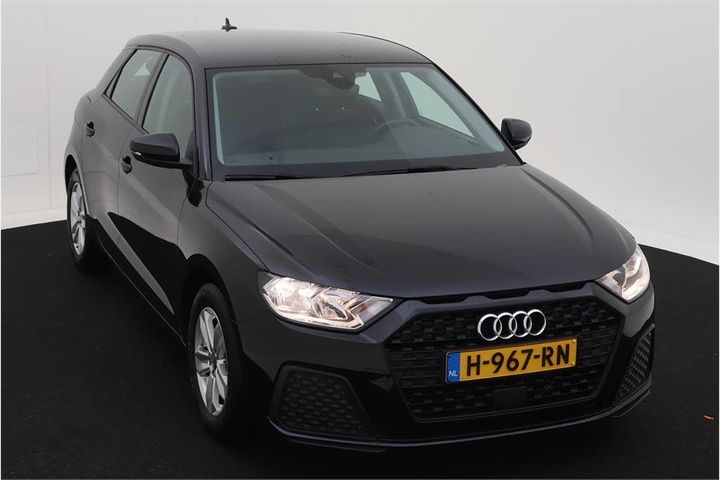 Photo 1 VIN: WAUZZZGB4LR036778 - AUDI A1 