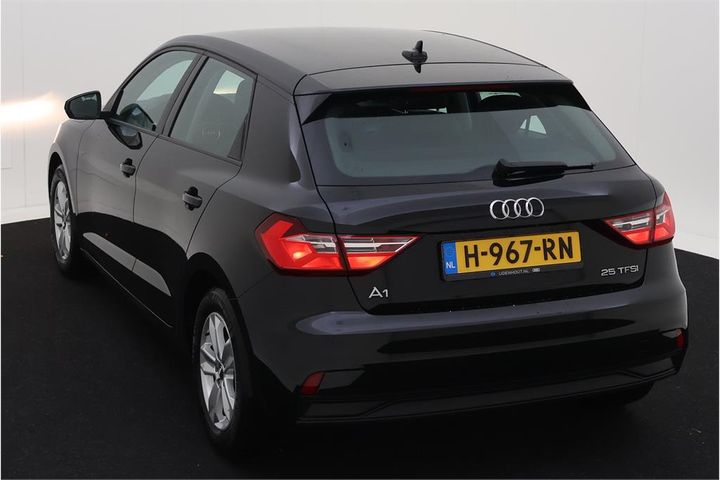 Photo 3 VIN: WAUZZZGB4LR036778 - AUDI A1 