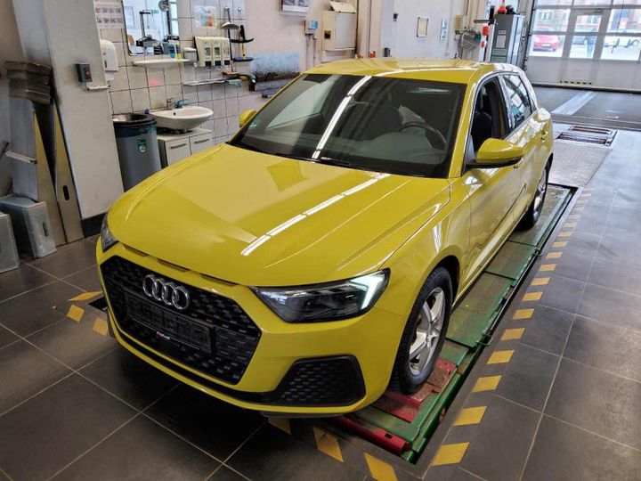 Photo 1 VIN: WAUZZZGB4LR037655 - AUDI A1 SPORTBACK (GBA)(09.2018-&GT) 