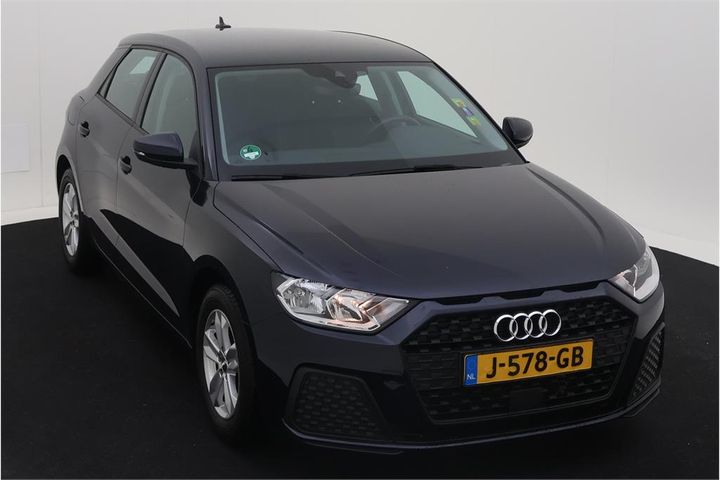 Photo 1 VIN: WAUZZZGB4LR058554 - AUDI A1 