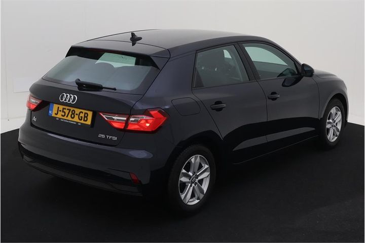 Photo 2 VIN: WAUZZZGB4LR058554 - AUDI A1 