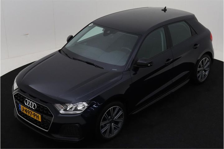 Photo 0 VIN: WAUZZZGB4MR002969 - AUDI A1 