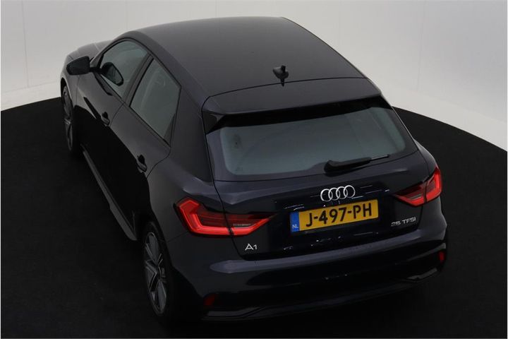 Photo 4 VIN: WAUZZZGB4MR002969 - AUDI A1 