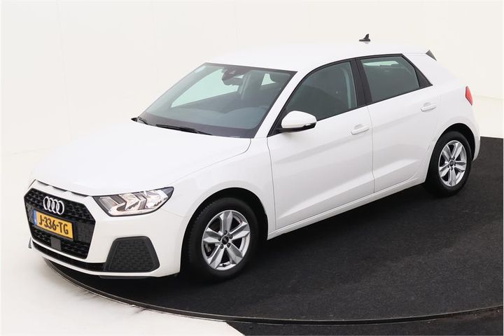 Photo 1 VIN: WAUZZZGB4MR009310 - AUDI A1 