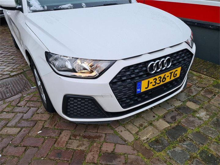 Photo 16 VIN: WAUZZZGB4MR009310 - AUDI A1 