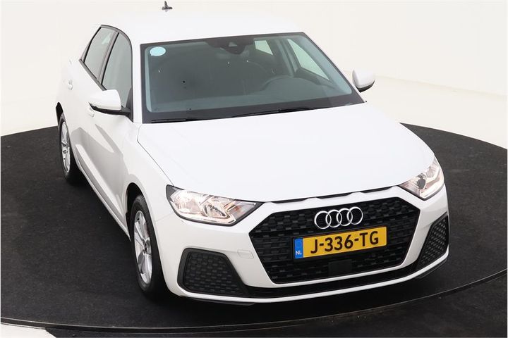 Photo 2 VIN: WAUZZZGB4MR009310 - AUDI A1 