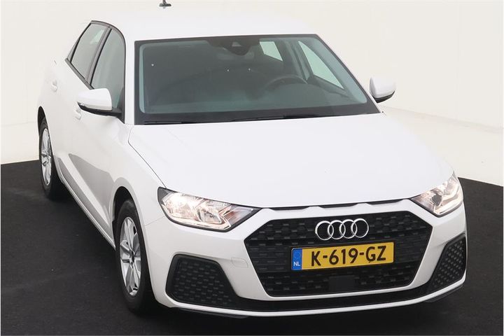 Photo 1 VIN: WAUZZZGB4MR010036 - AUDI A1 