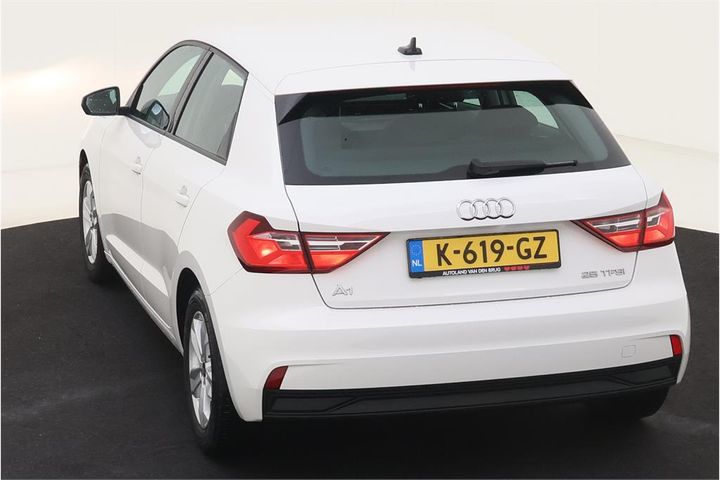 Photo 3 VIN: WAUZZZGB4MR010036 - AUDI A1 