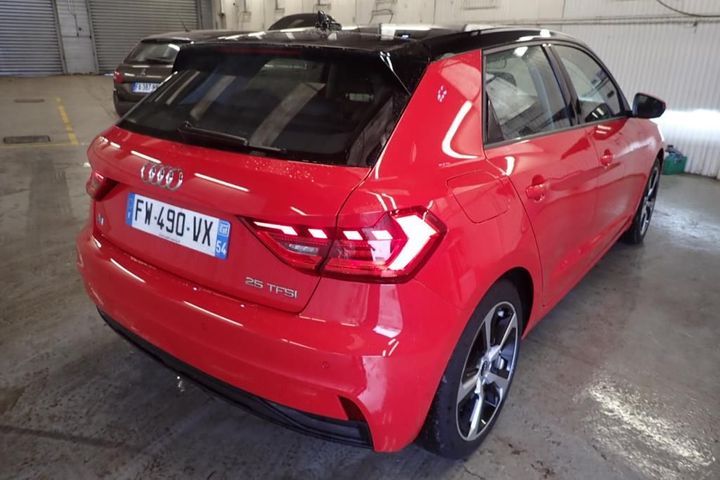 Photo 12 VIN: WAUZZZGB4MR021781 - AUDI A1 SPORTBACK 