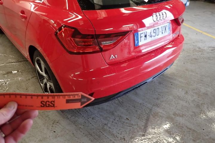 Photo 13 VIN: WAUZZZGB4MR021781 - AUDI A1 SPORTBACK 