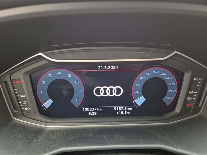 Photo 12 VIN: WAUZZZGB4MR034255 - AUDI A1 